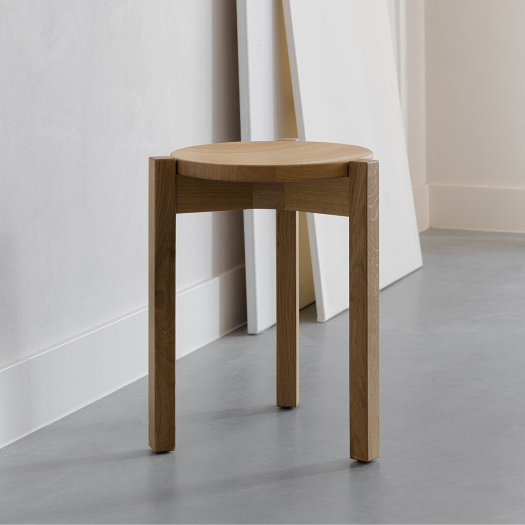Design stool Base stool 65 | Studio HENK| 
