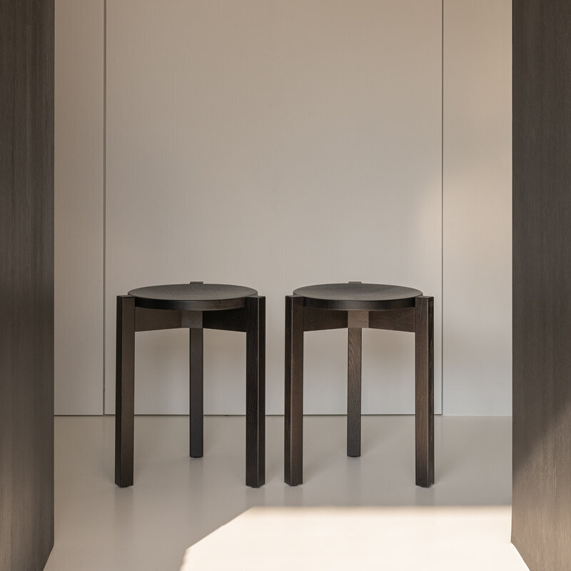 Design stool Base Stool 45 | Studio HENK| 