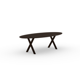 Slim-X Wood Dining Table