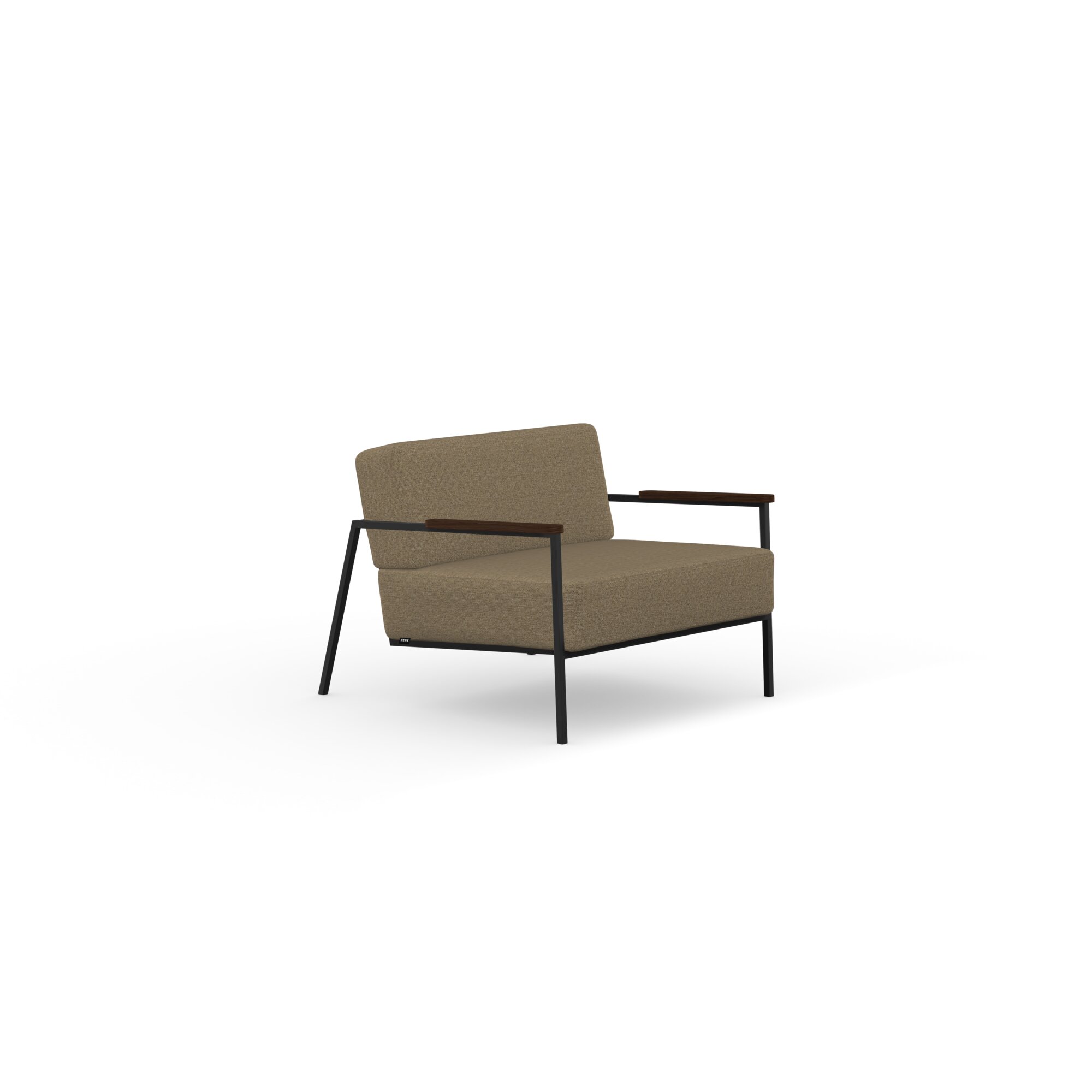 Design modern sofa | Co lounge chair 1 hallingdal65 227 | Studio HENK| 