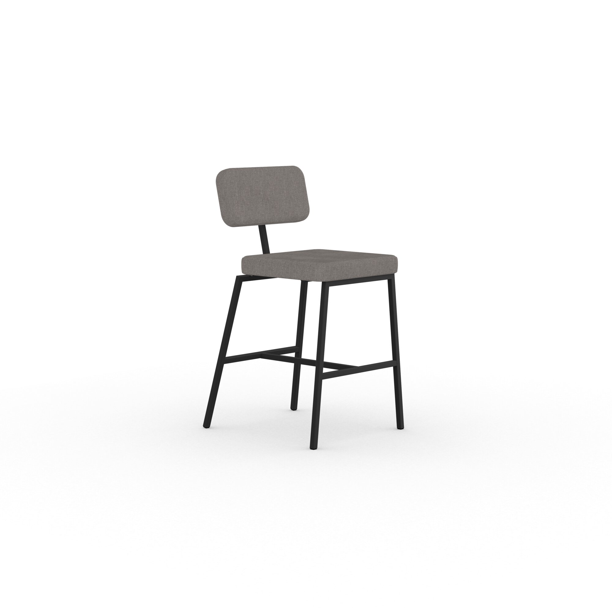 Design stool Ode stool 65 | orion wood108 | Studio HENK| 